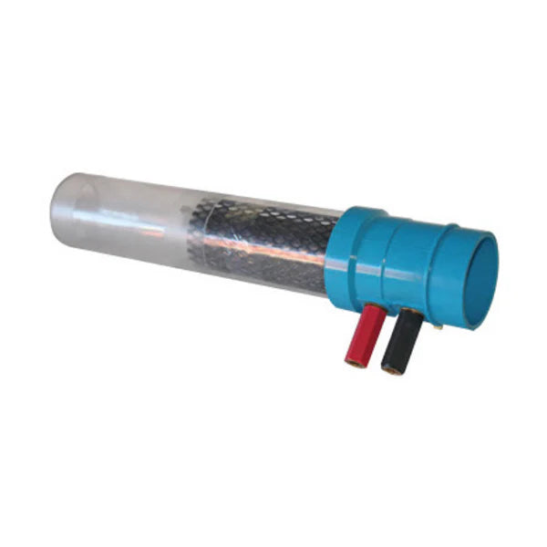 Flow Through Cell QT - Generic Pool Chlorinator Cell Flow Through Cell QT - Generic Pool Chlorinator Cell